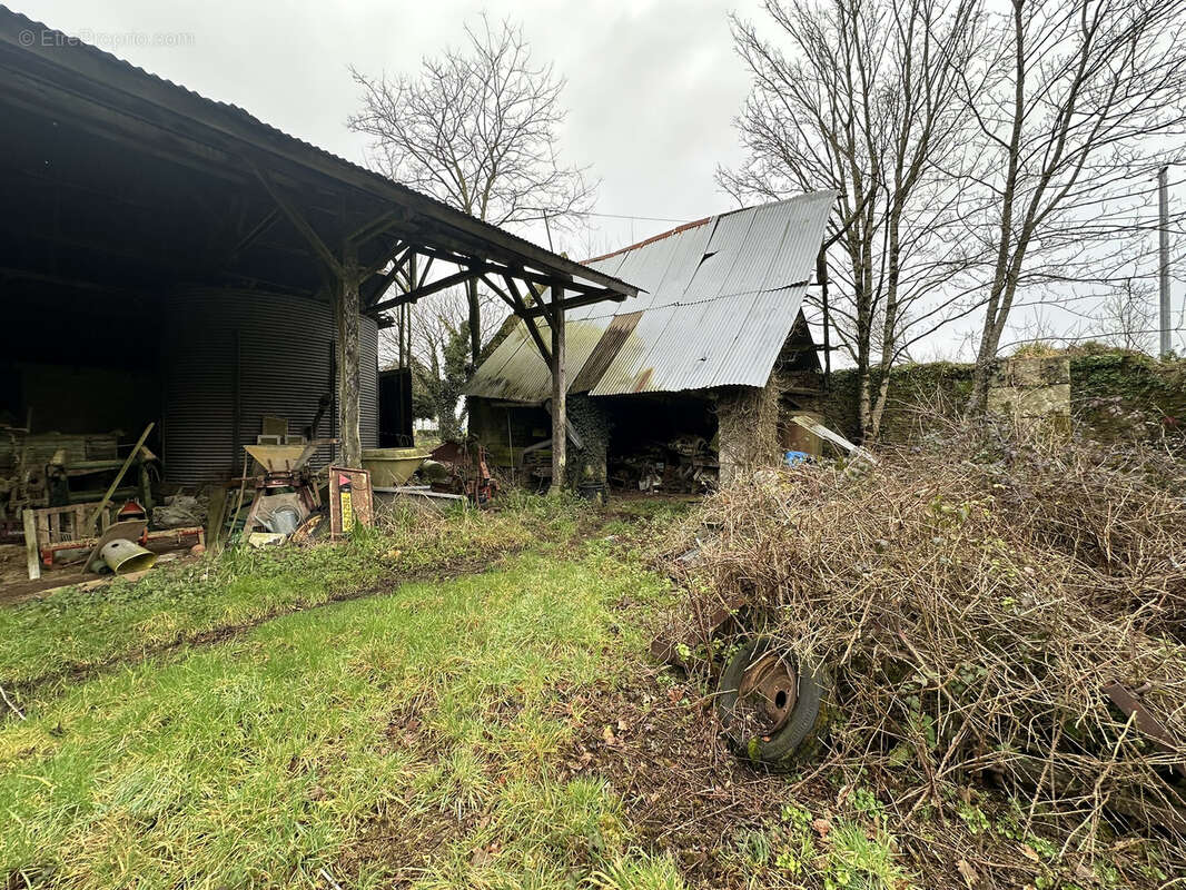 Maison à SAINT-BARTHELEMY