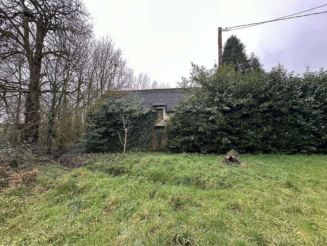 Maison à SAINT-BARTHELEMY