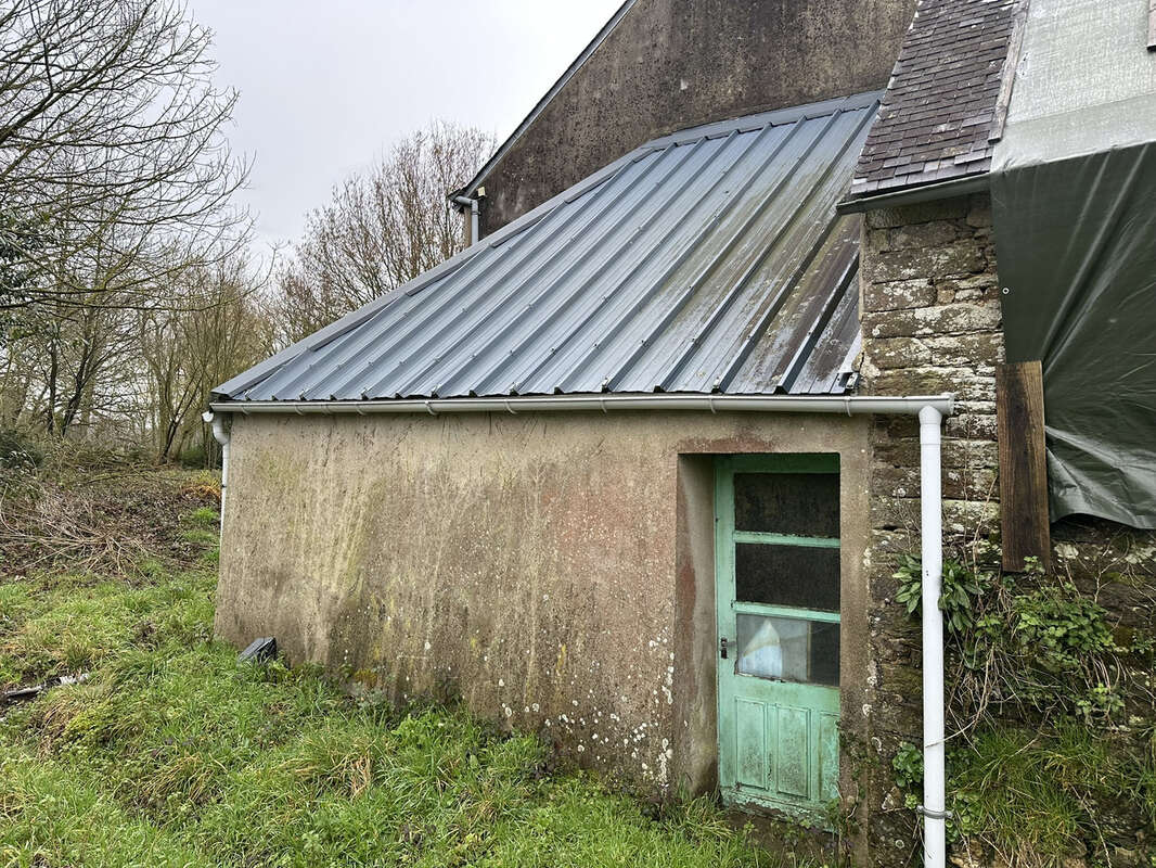 Maison à SAINT-BARTHELEMY