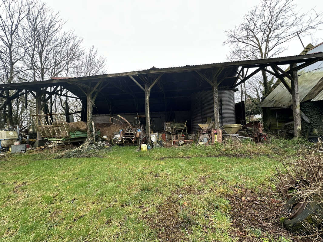 Maison à SAINT-BARTHELEMY