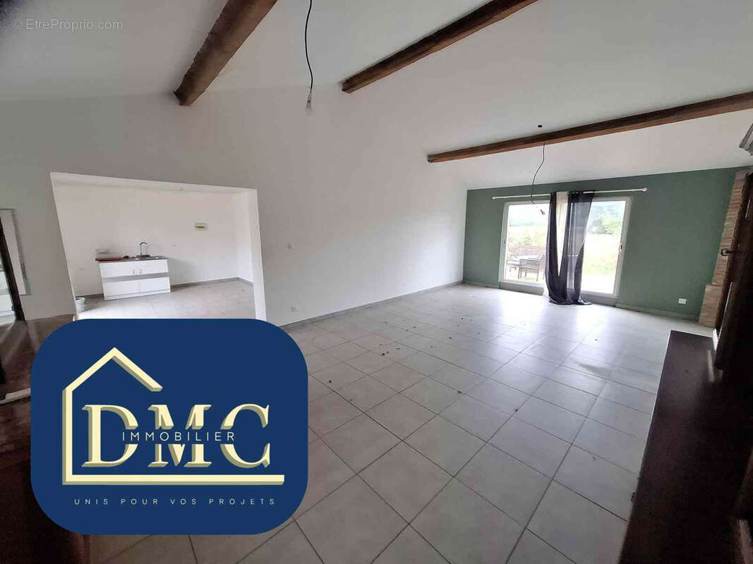 Maison à CINTEGABELLE