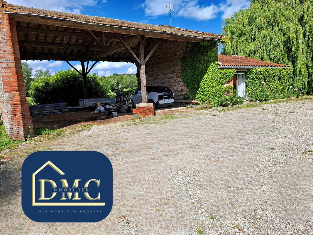 Maison à CINTEGABELLE