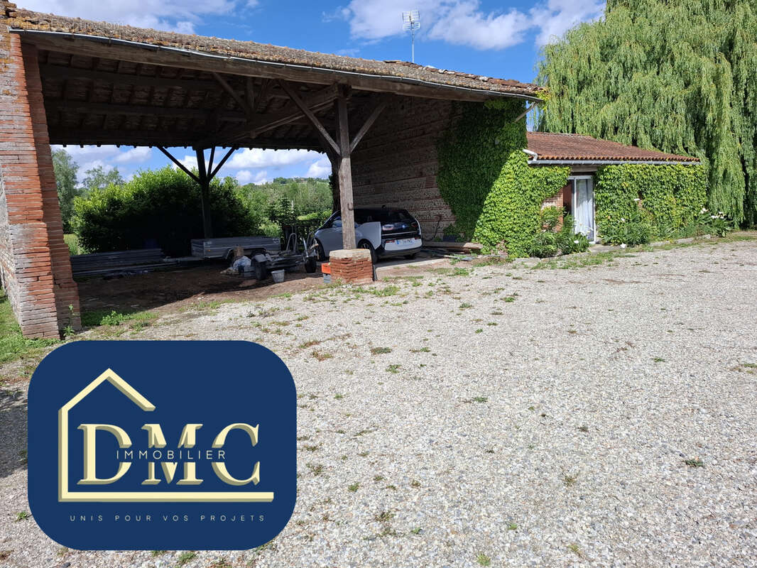 Maison à CINTEGABELLE