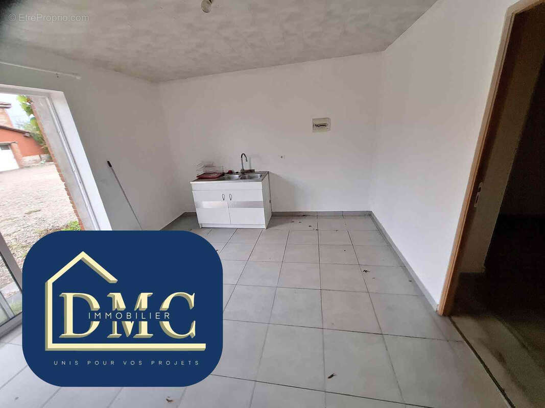 Maison à CINTEGABELLE