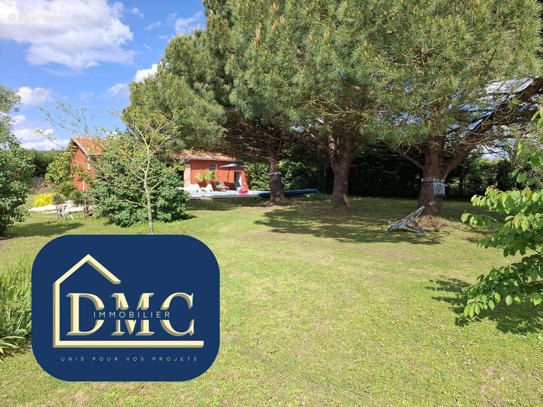 Maison à CINTEGABELLE