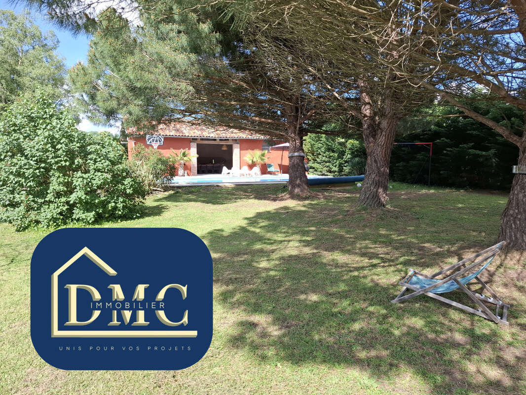 Maison à CINTEGABELLE