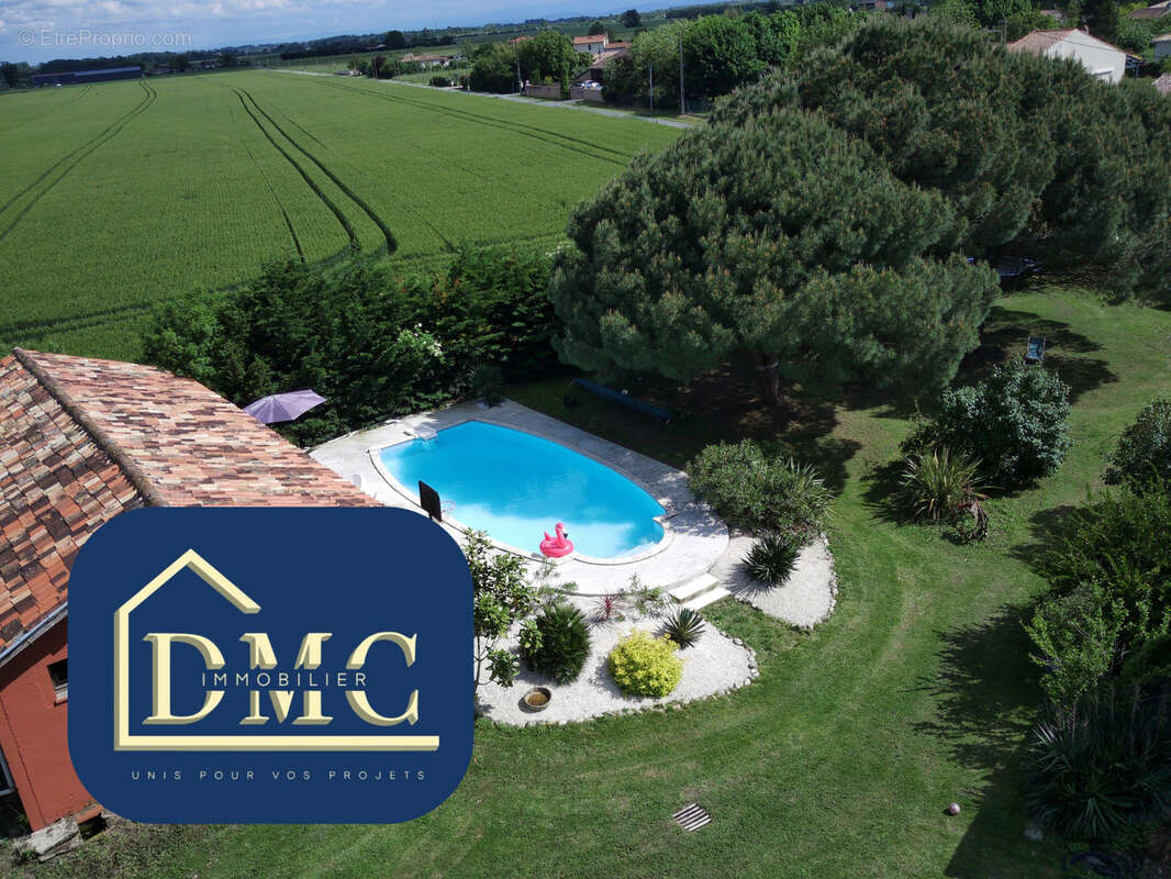 Maison à CINTEGABELLE