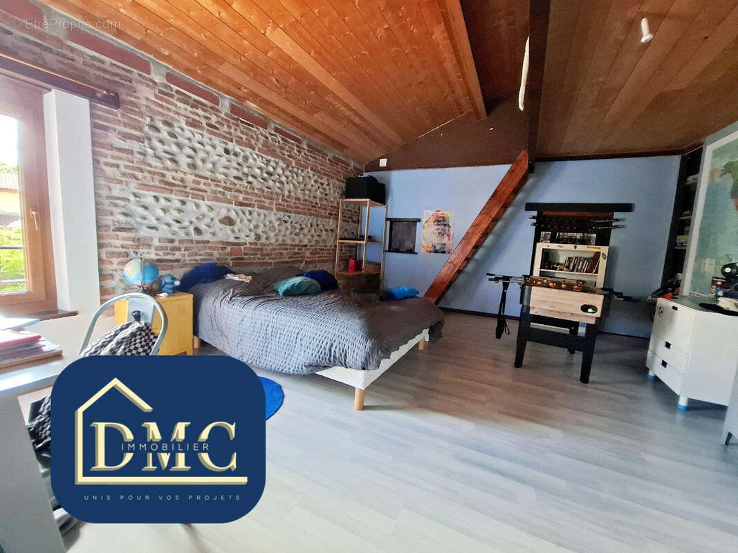 Maison à CINTEGABELLE