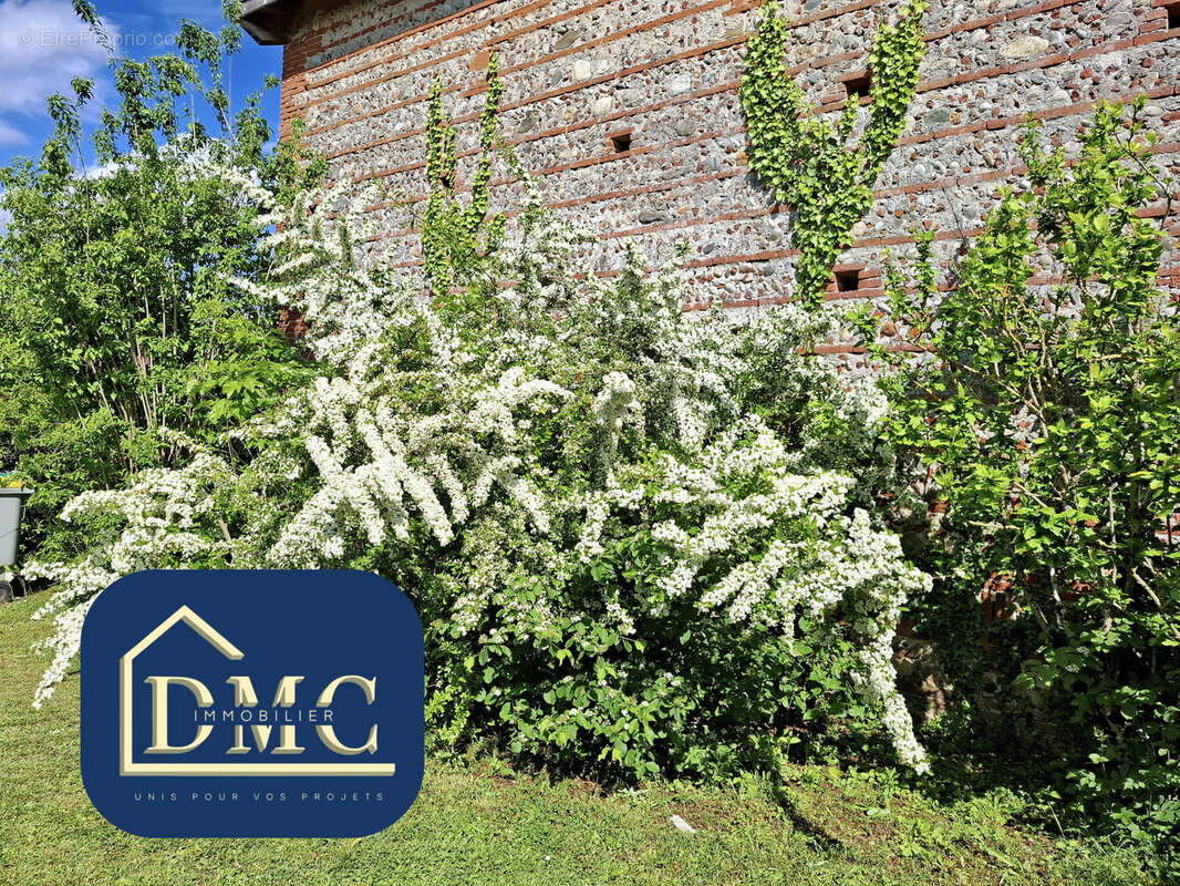 Maison à CINTEGABELLE