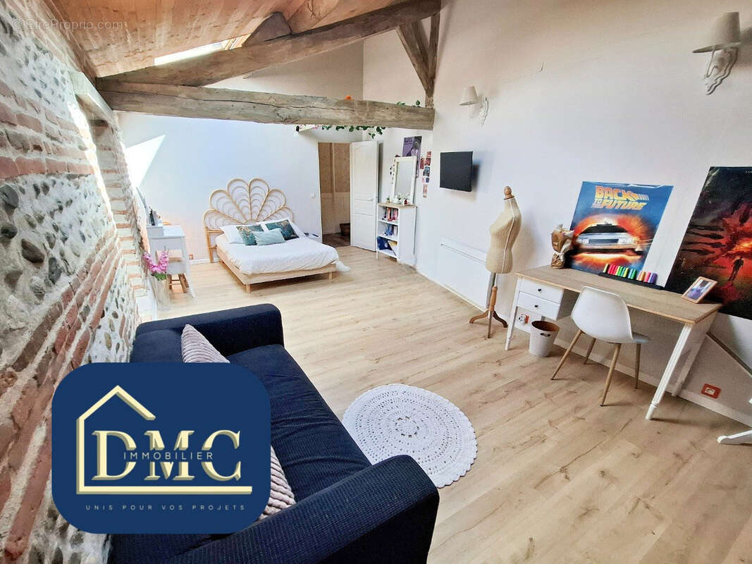 Maison à CINTEGABELLE