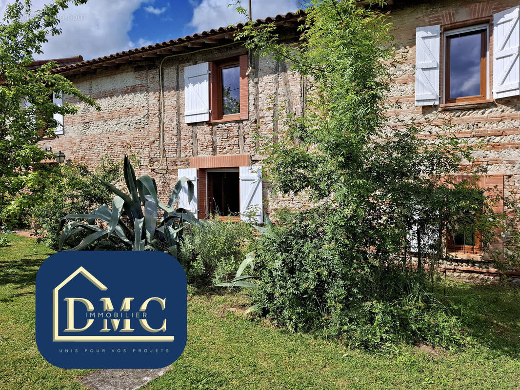 Maison à CINTEGABELLE