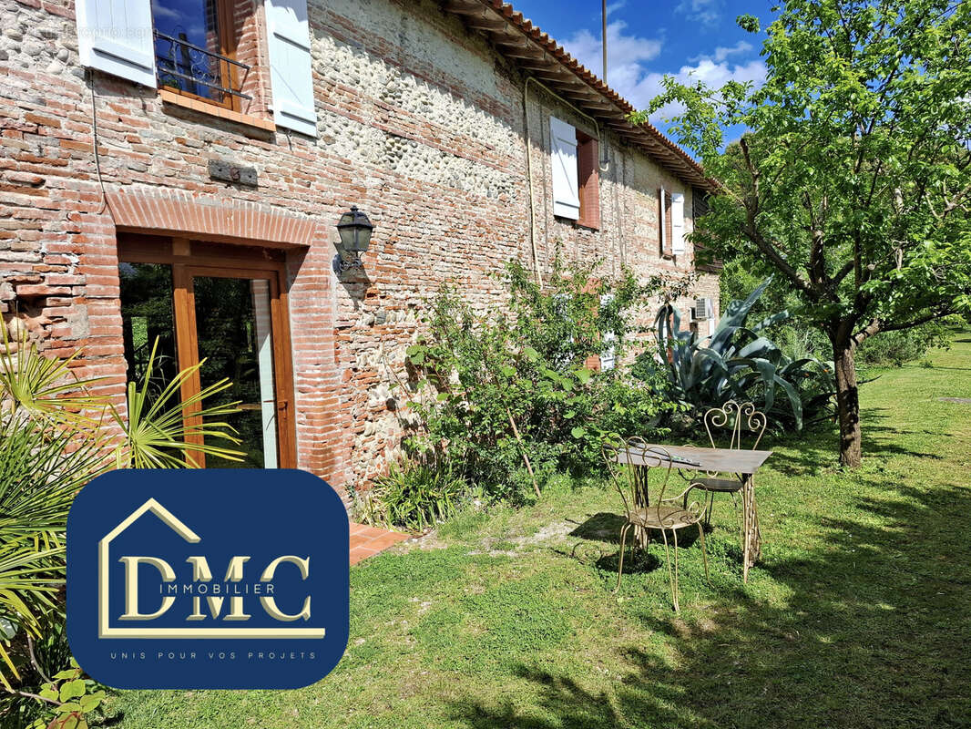 Maison à CINTEGABELLE