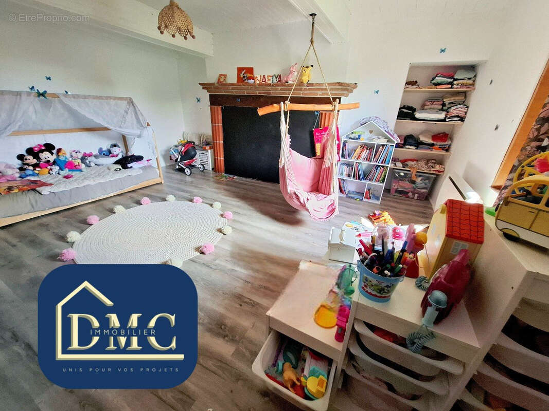 Maison à CINTEGABELLE