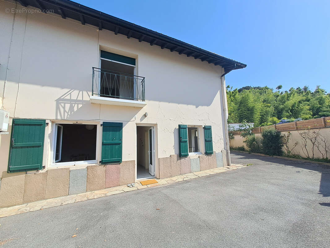 Appartement à BIARRITZ