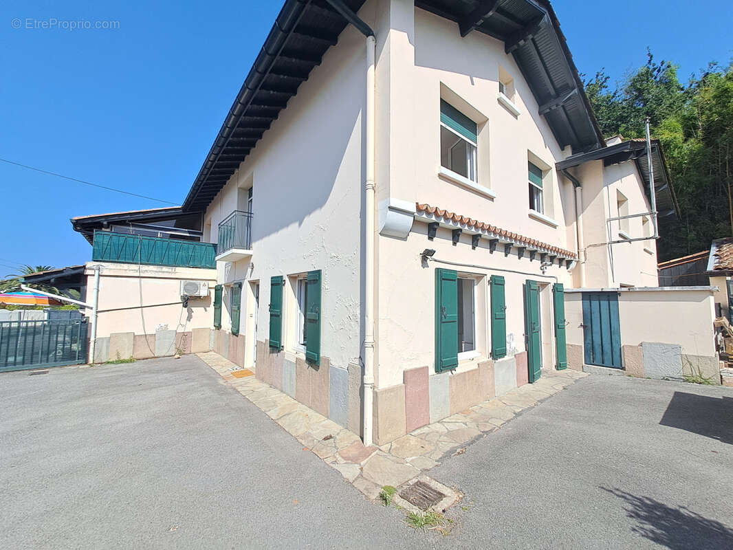 Appartement à BIARRITZ