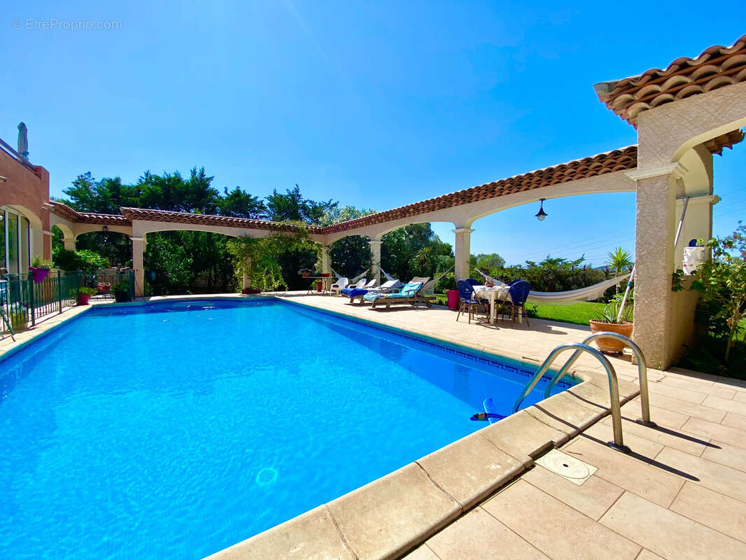 Maison à BALARUC-LE-VIEUX