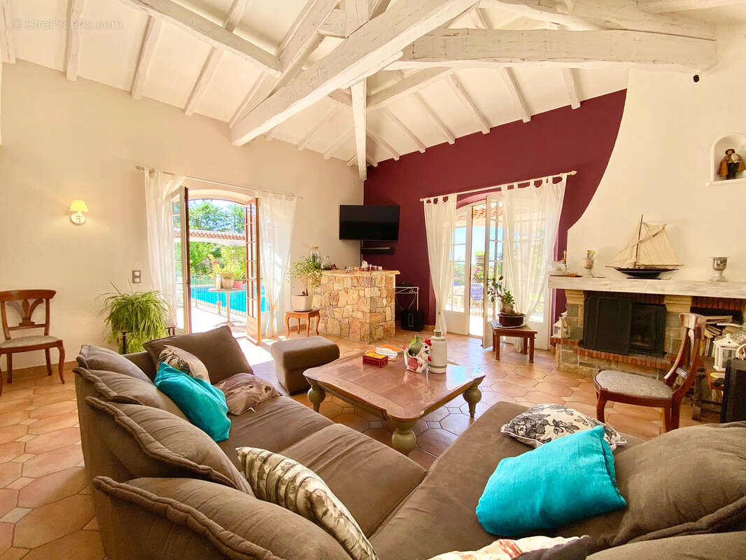 Maison à BALARUC-LE-VIEUX