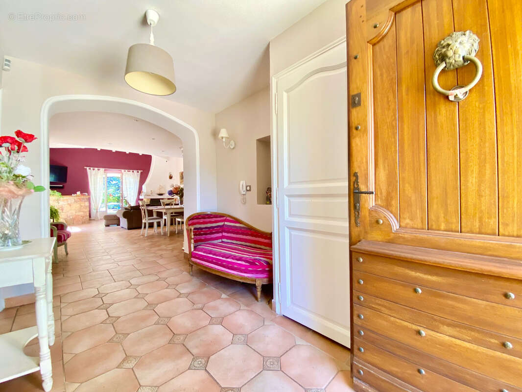 Maison à BALARUC-LE-VIEUX