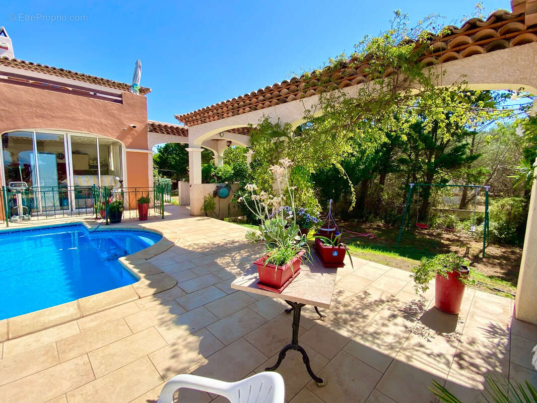 Maison à BALARUC-LE-VIEUX