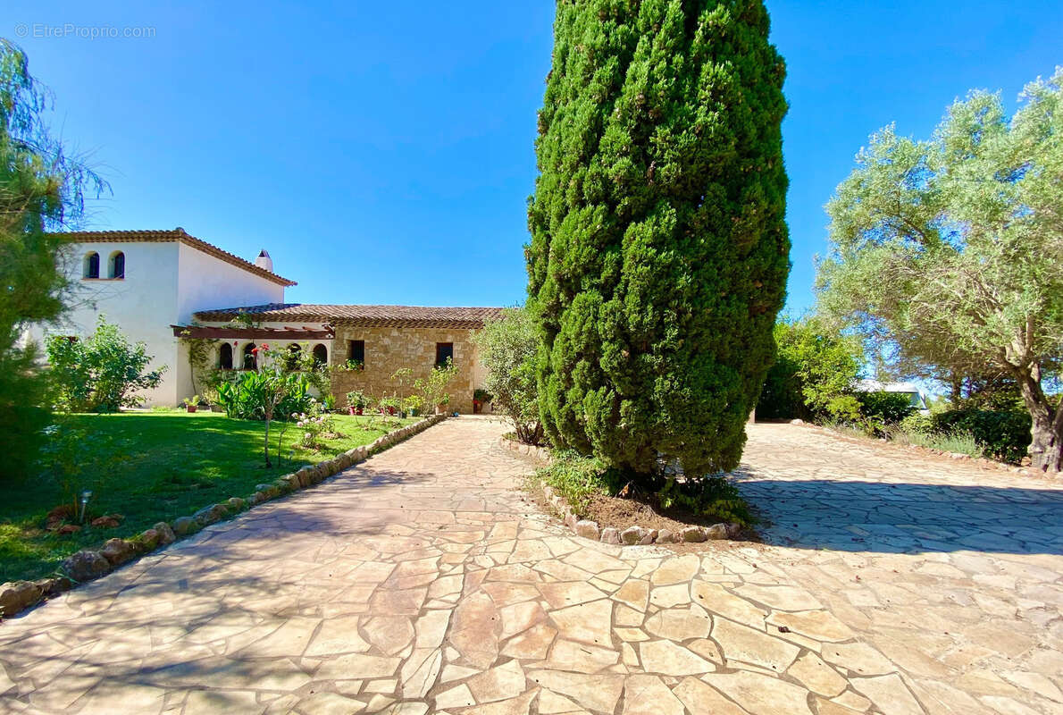 Maison à BALARUC-LE-VIEUX