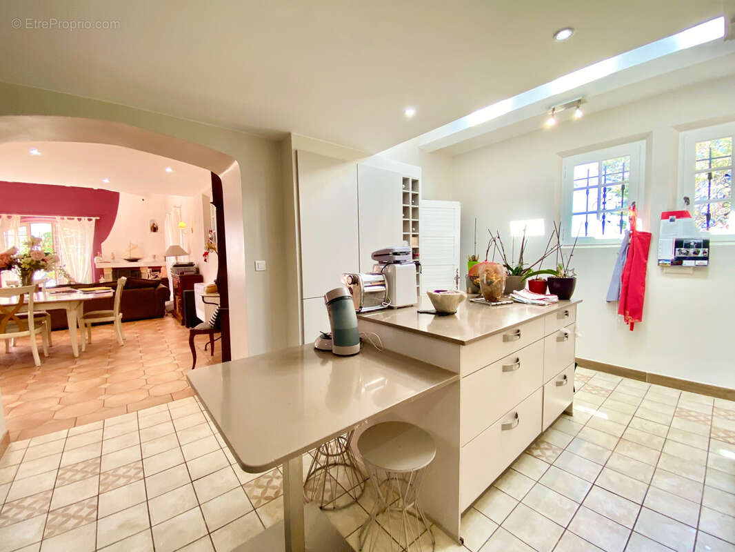 Maison à BALARUC-LE-VIEUX