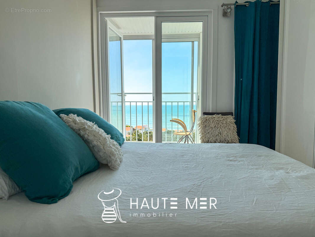 Appartement à LES SABLES-D&#039;OLONNE