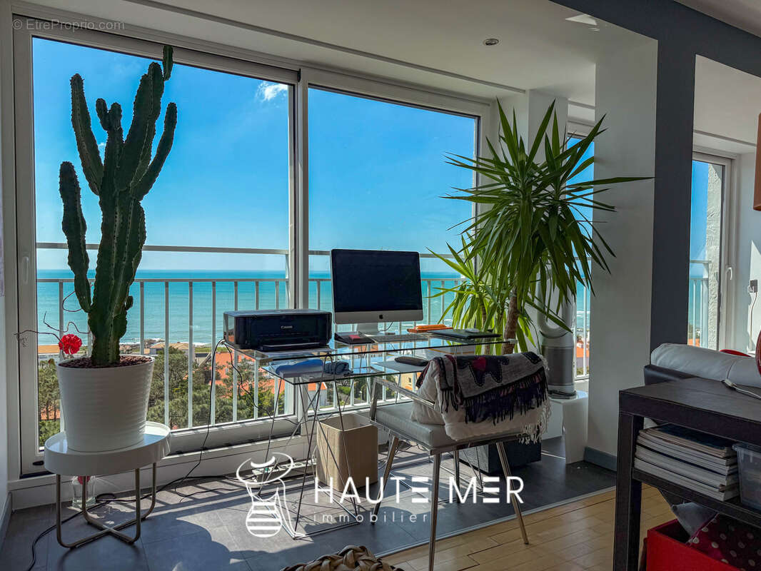 Appartement à LES SABLES-D&#039;OLONNE