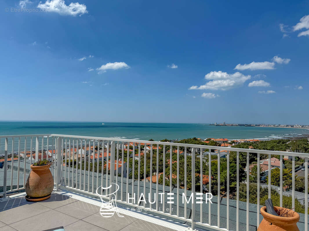 Appartement à LES SABLES-D&#039;OLONNE