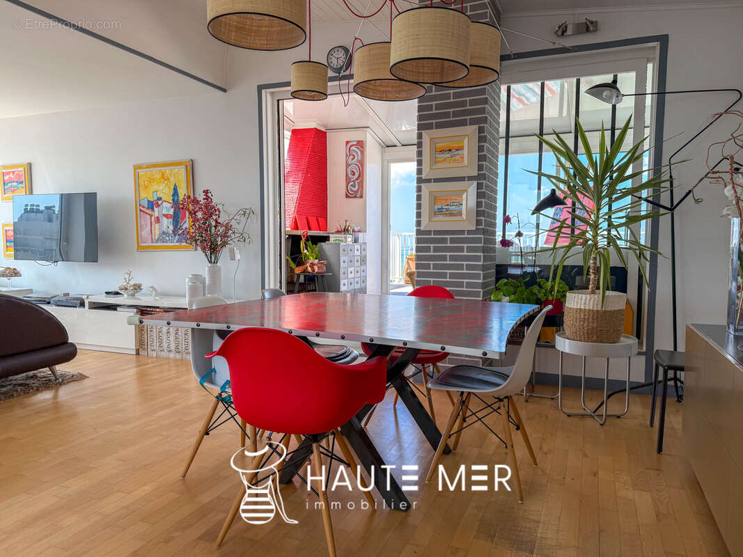 Appartement à LES SABLES-D&#039;OLONNE