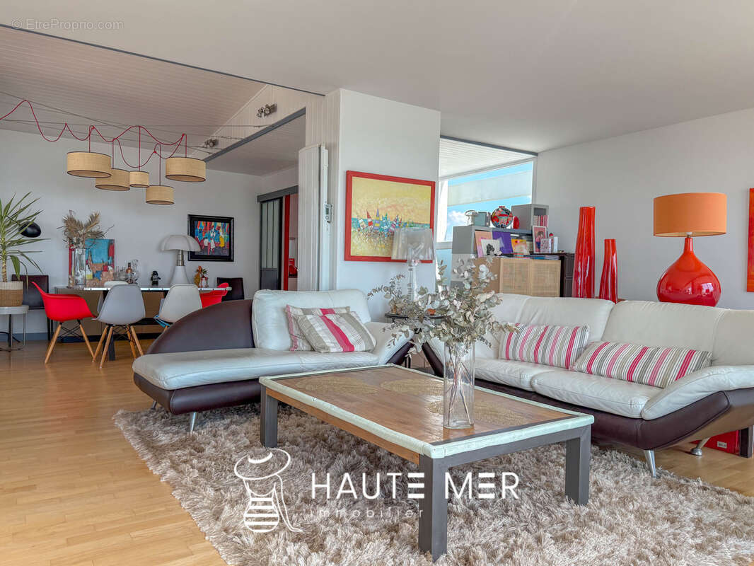 Appartement à LES SABLES-D&#039;OLONNE