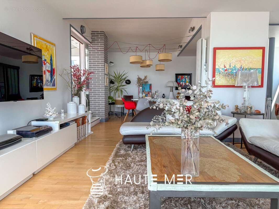 Appartement à LES SABLES-D&#039;OLONNE