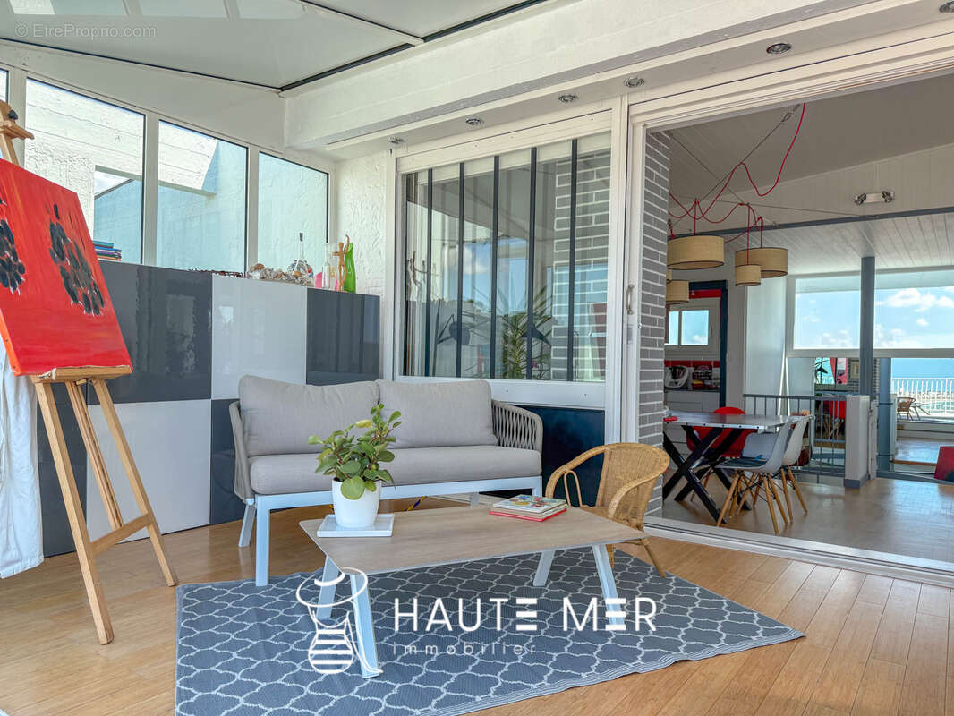 Appartement à LES SABLES-D&#039;OLONNE