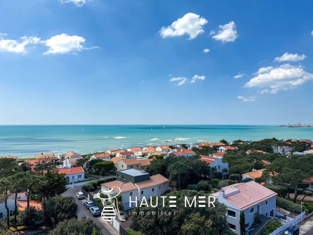 Appartement à LES SABLES-D&#039;OLONNE