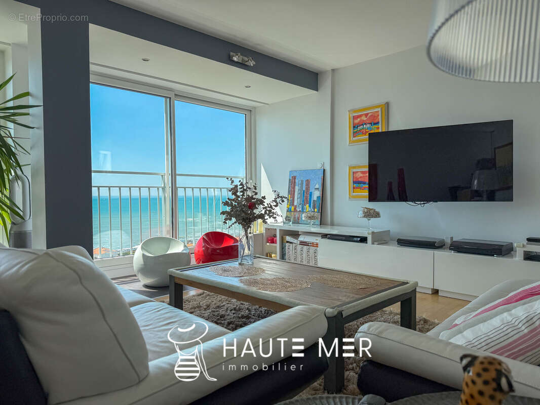 Appartement à LES SABLES-D&#039;OLONNE