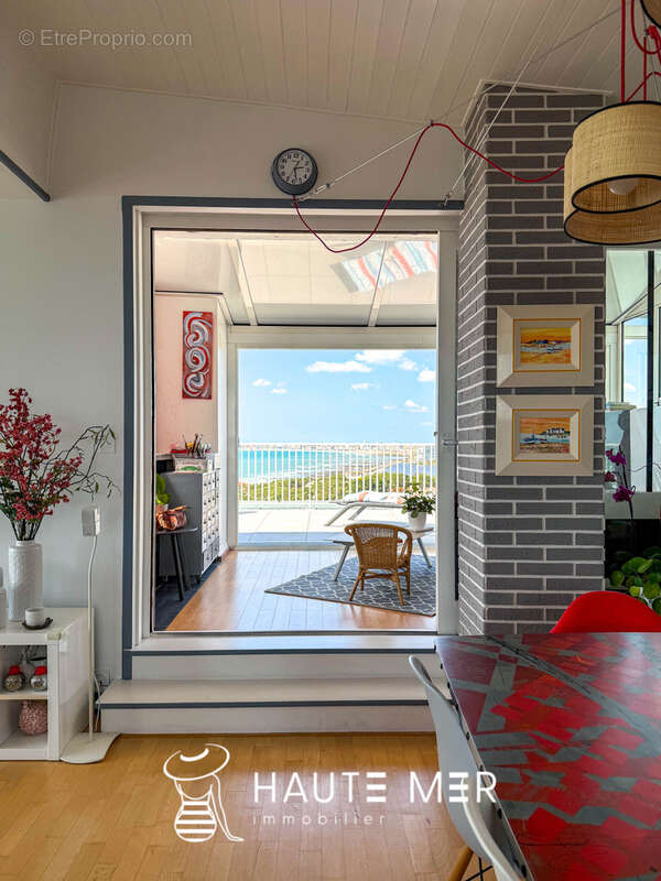 Appartement à LES SABLES-D&#039;OLONNE