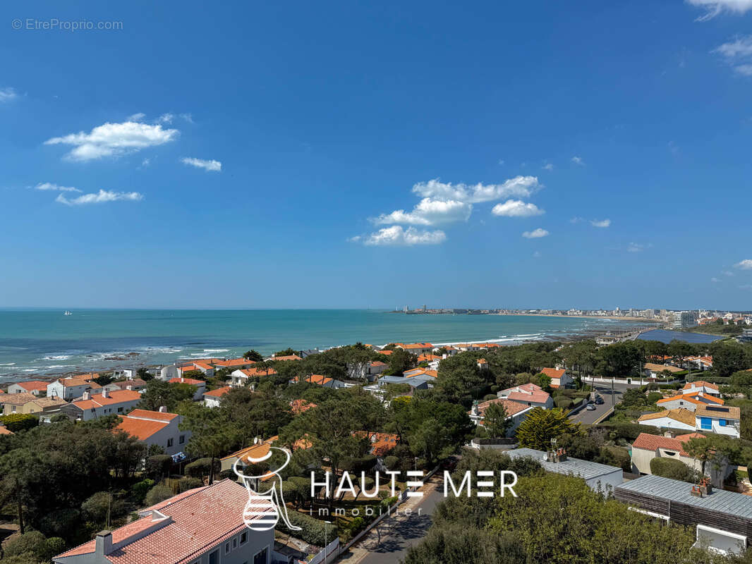 Appartement à LES SABLES-D&#039;OLONNE
