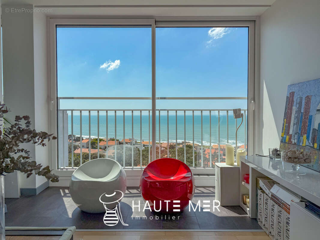 Appartement à LES SABLES-D&#039;OLONNE