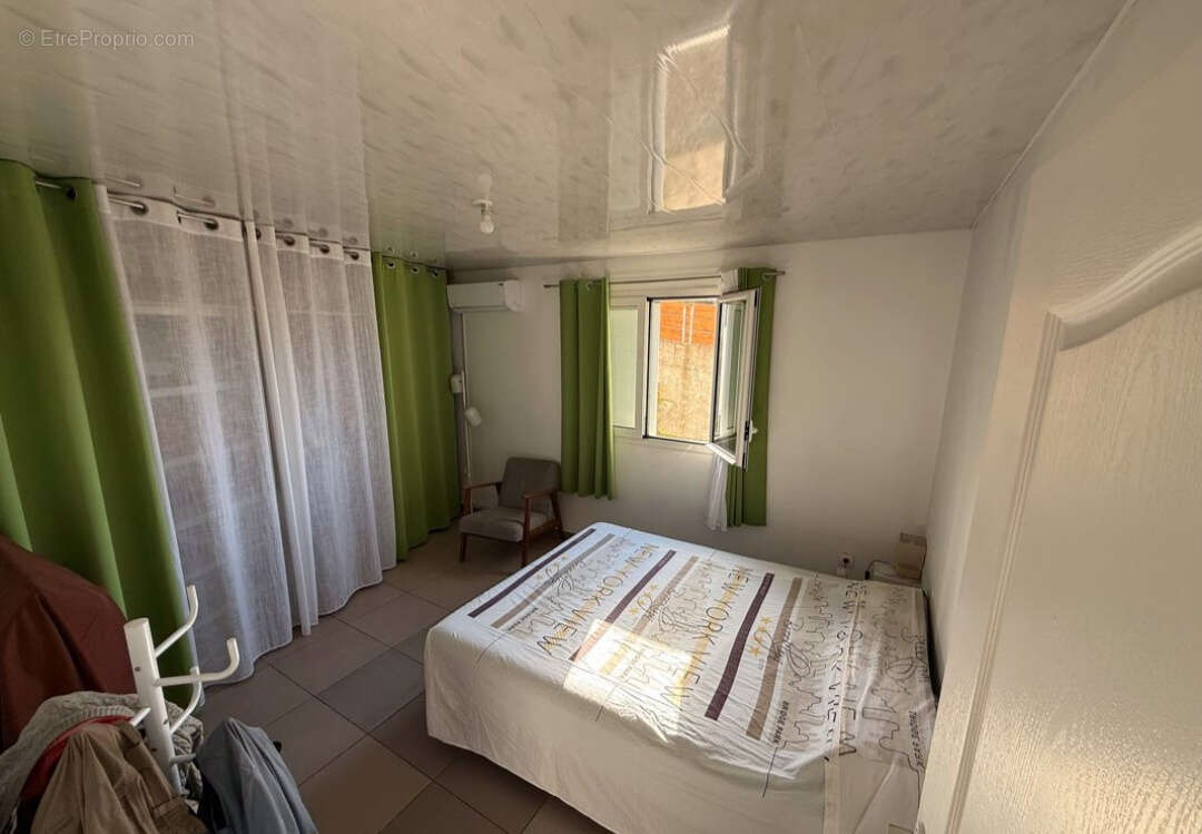 Maison à SAINT-BENOIT