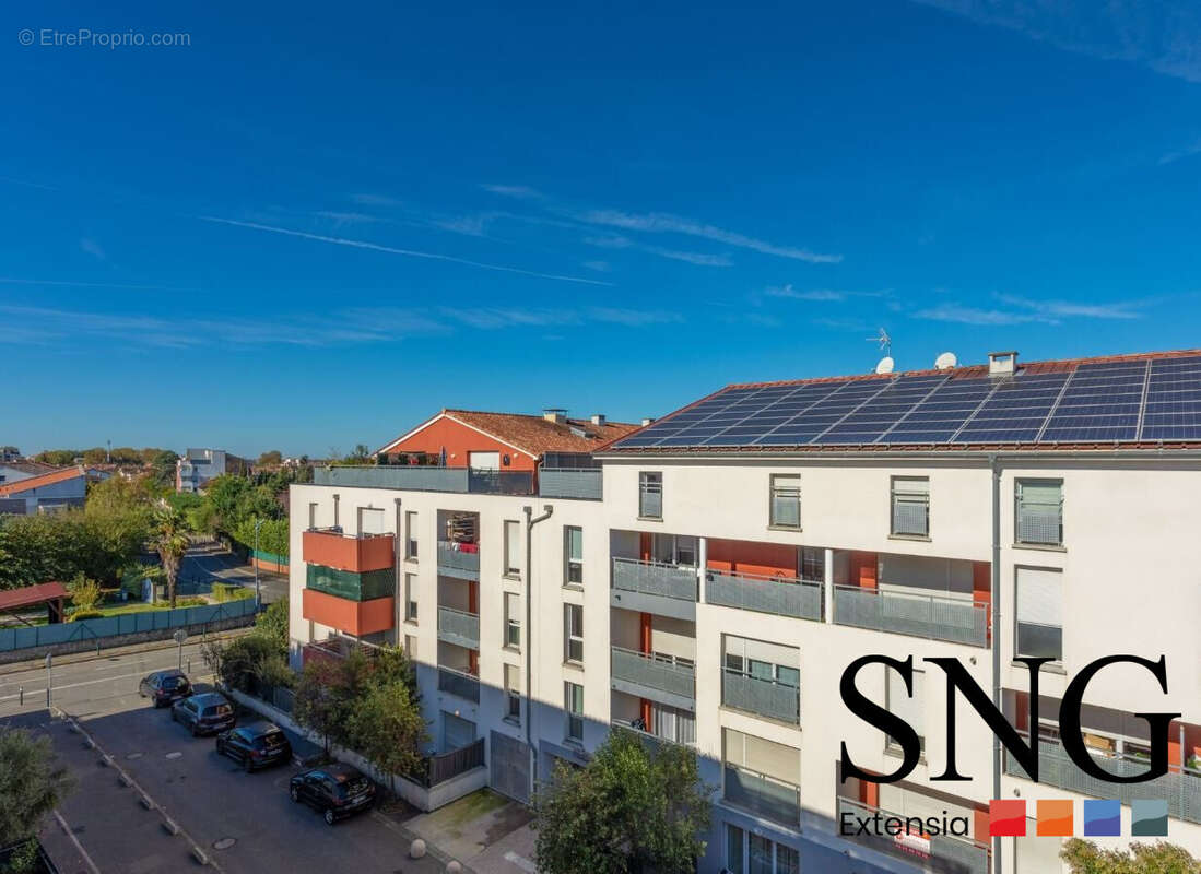 Appartement à TOULOUSE