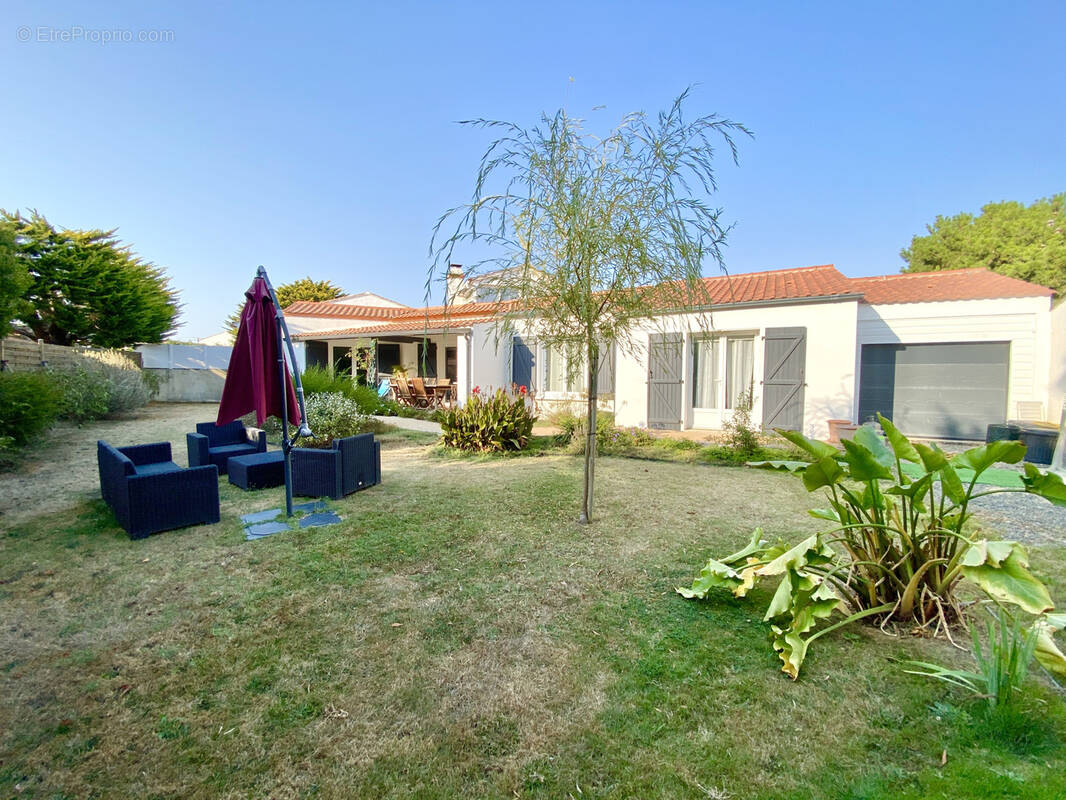 Maison à BRETIGNOLLES-SUR-MER