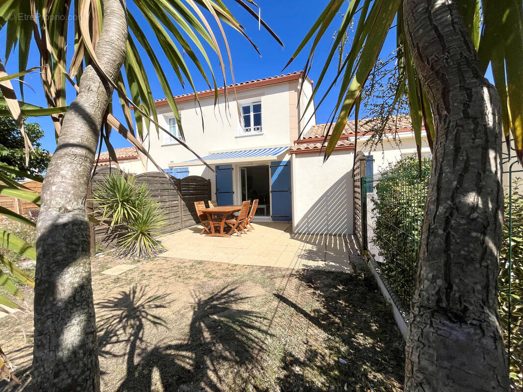 Maison à BRETIGNOLLES-SUR-MER