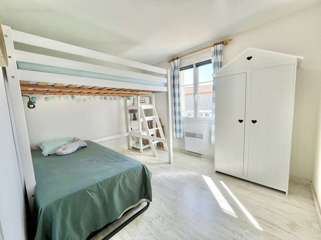 Maison à BRETIGNOLLES-SUR-MER