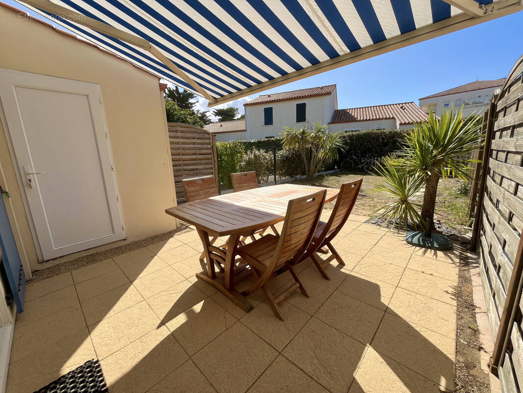 Maison à BRETIGNOLLES-SUR-MER