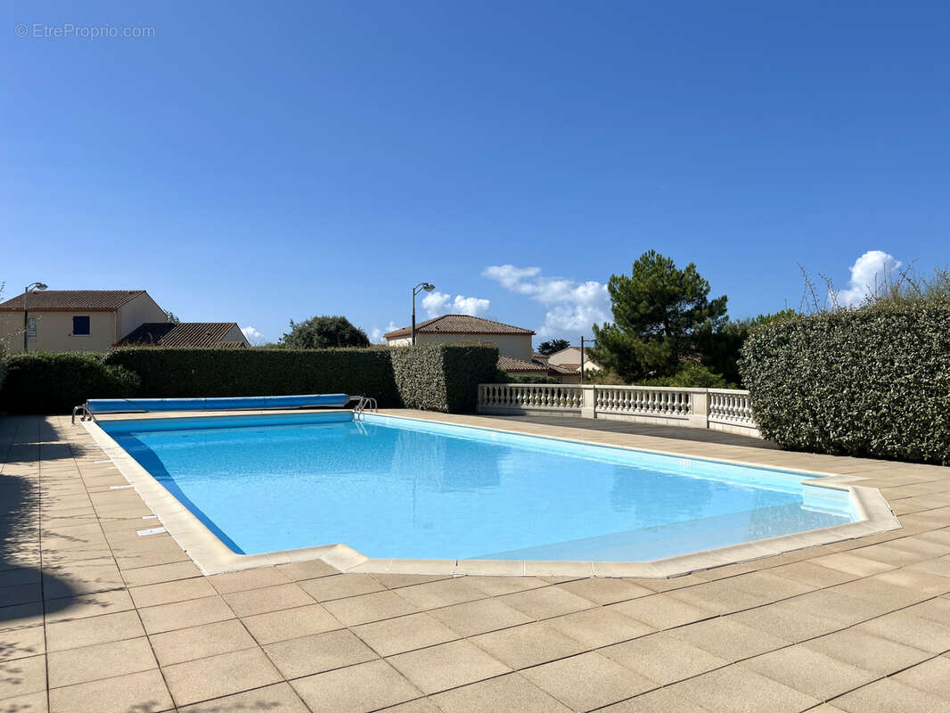 Maison à BRETIGNOLLES-SUR-MER