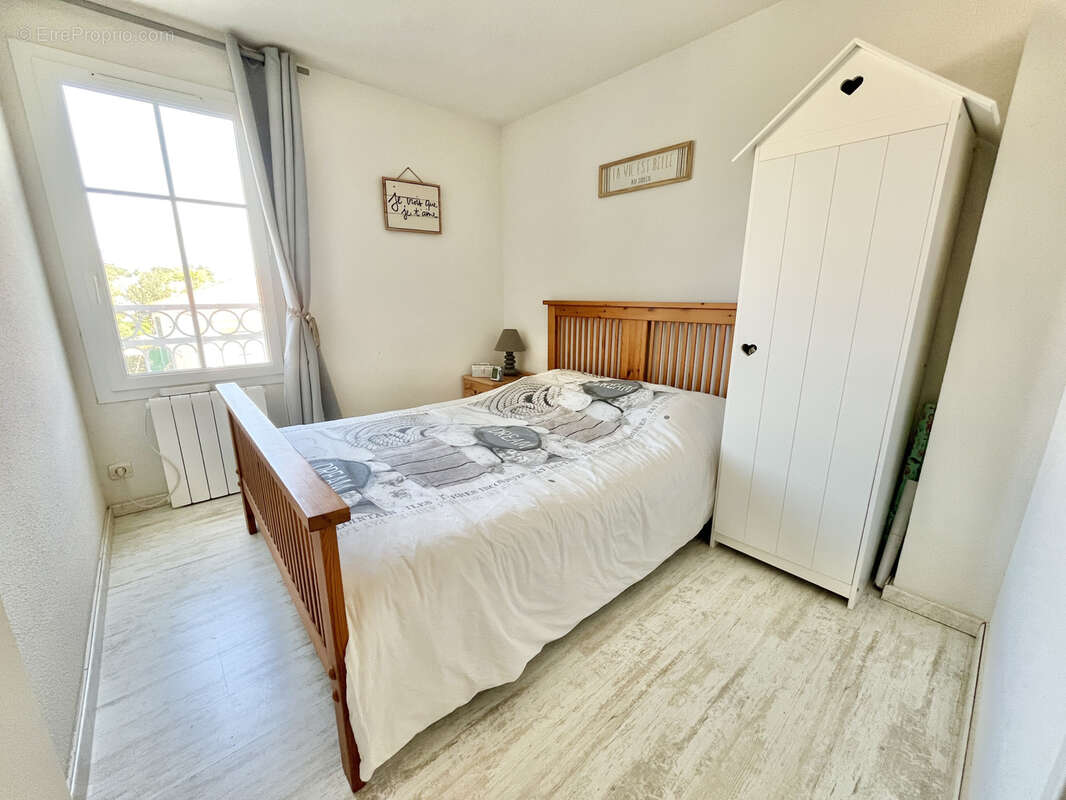 Maison à BRETIGNOLLES-SUR-MER