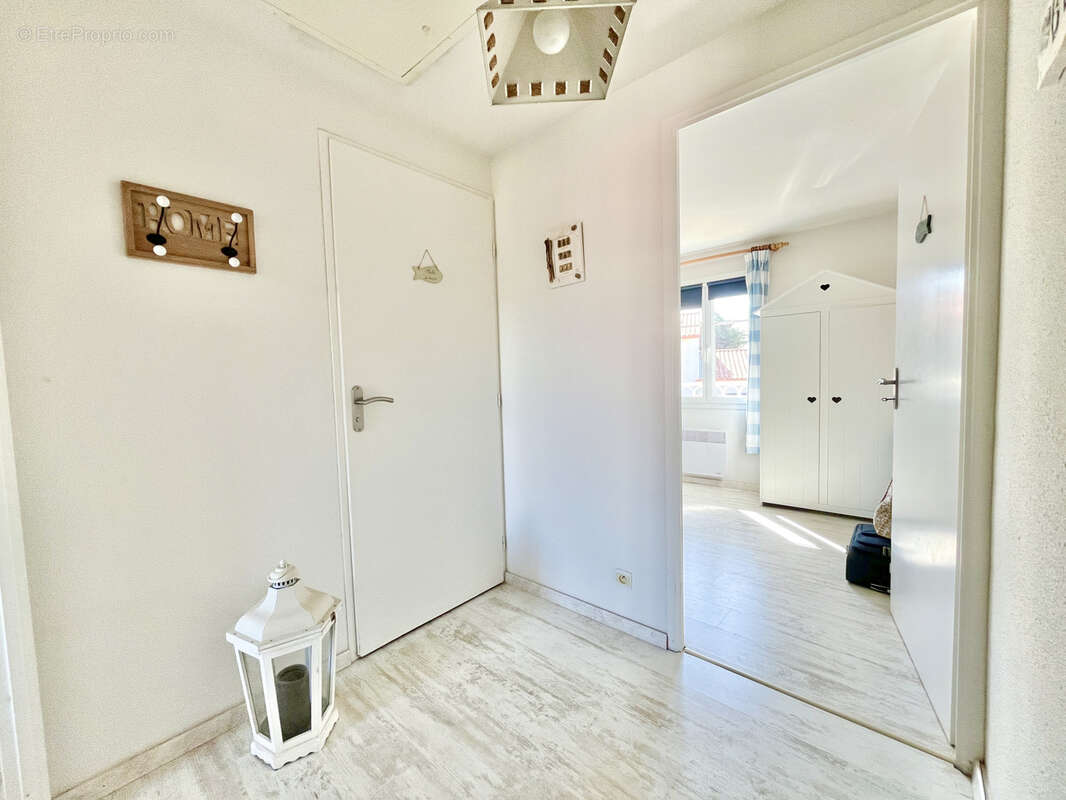 Maison à BRETIGNOLLES-SUR-MER