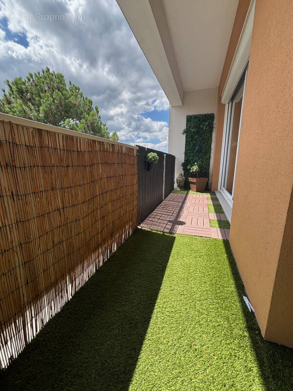 Appartement à LE HAILLAN