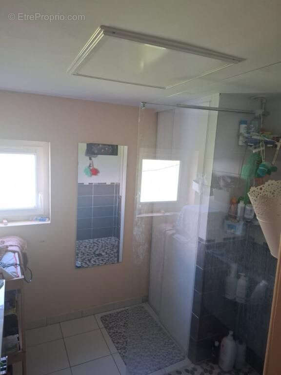 Maison à VARENNES-SUR-TECHE