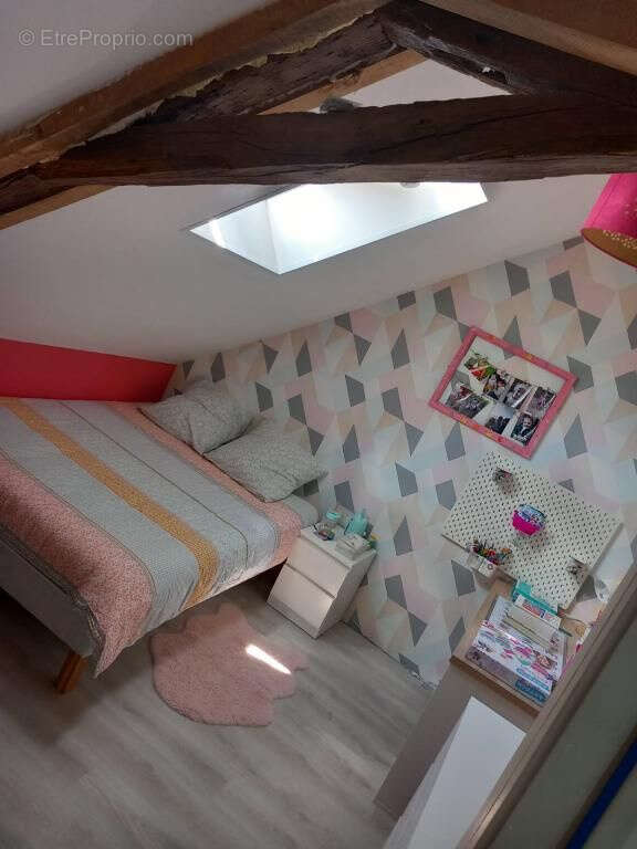 Maison à VARENNES-SUR-TECHE