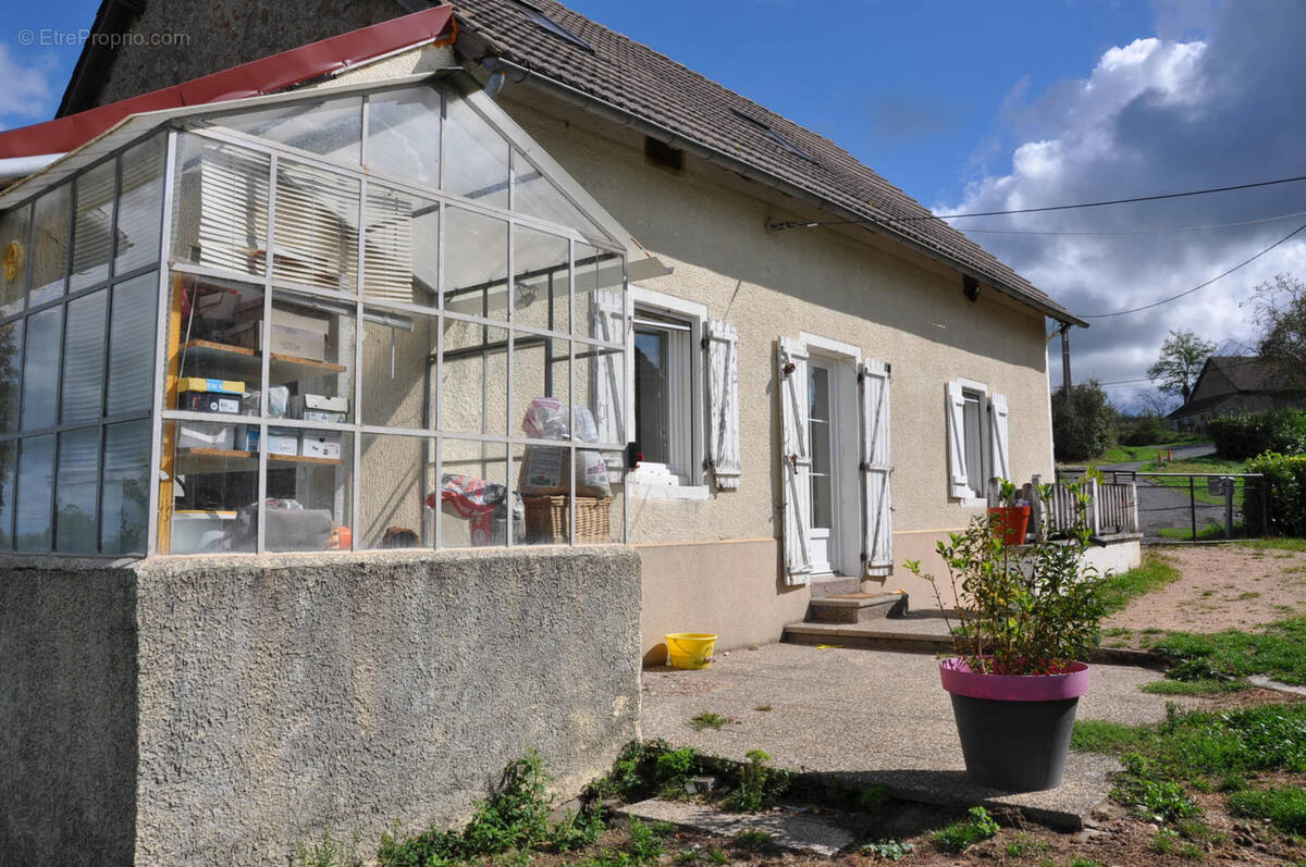 Maison à VARENNES-SUR-TECHE